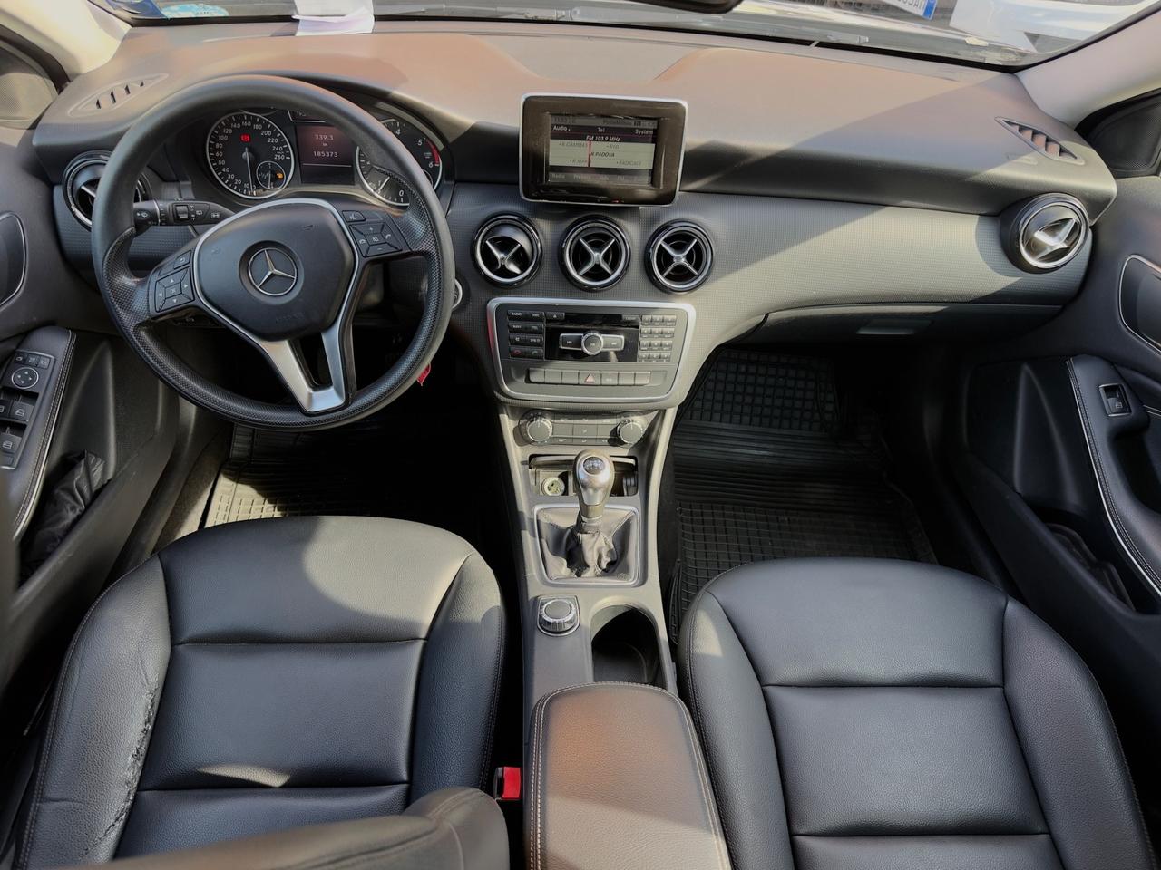 Mercedes-benz A 180 CDI Automatic Premium