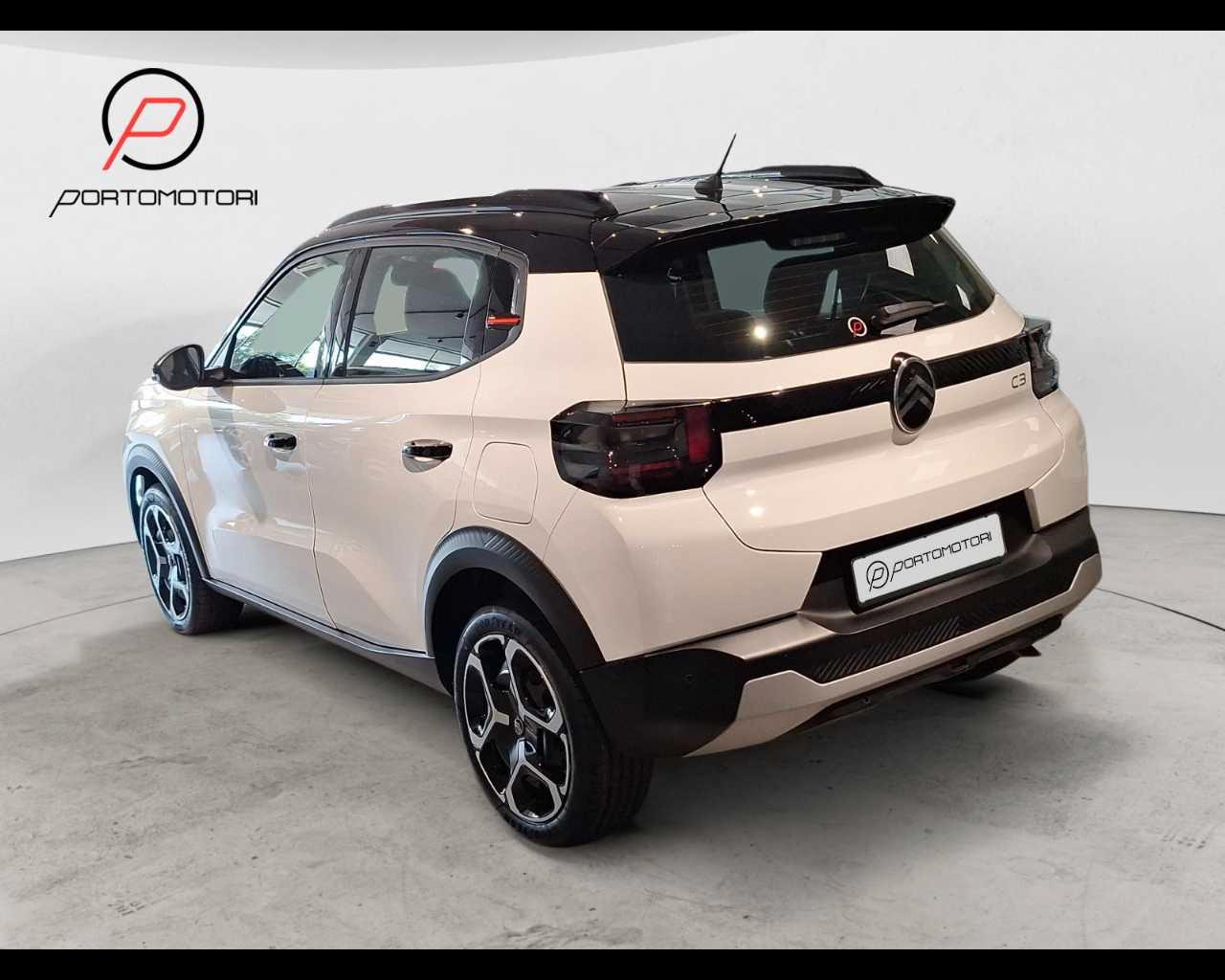 CITROEN C3 Hybrid 110 cv Automatico - PLUS
