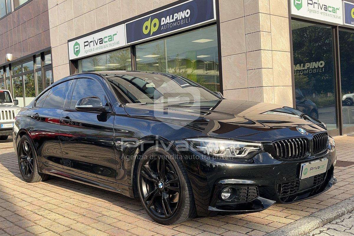 BMW 420d Gran Coupé Msport