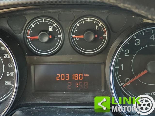 FIAT Bravo 1.4 T-jet 120 CV Dynamic BENZ/GPL