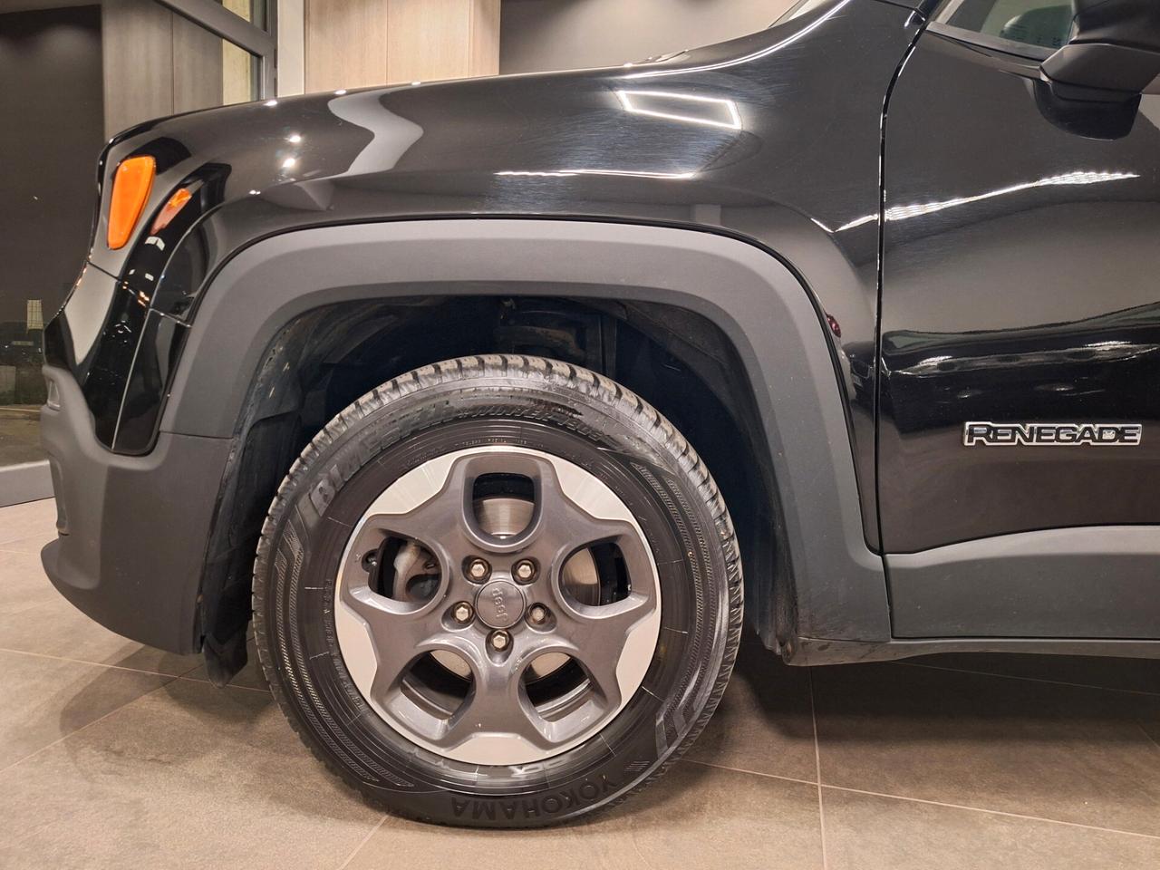 Jeep Renegade 1.6 Mjt Sport