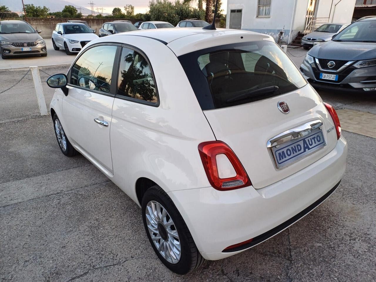 Fiat 500 1.0 Hybrid