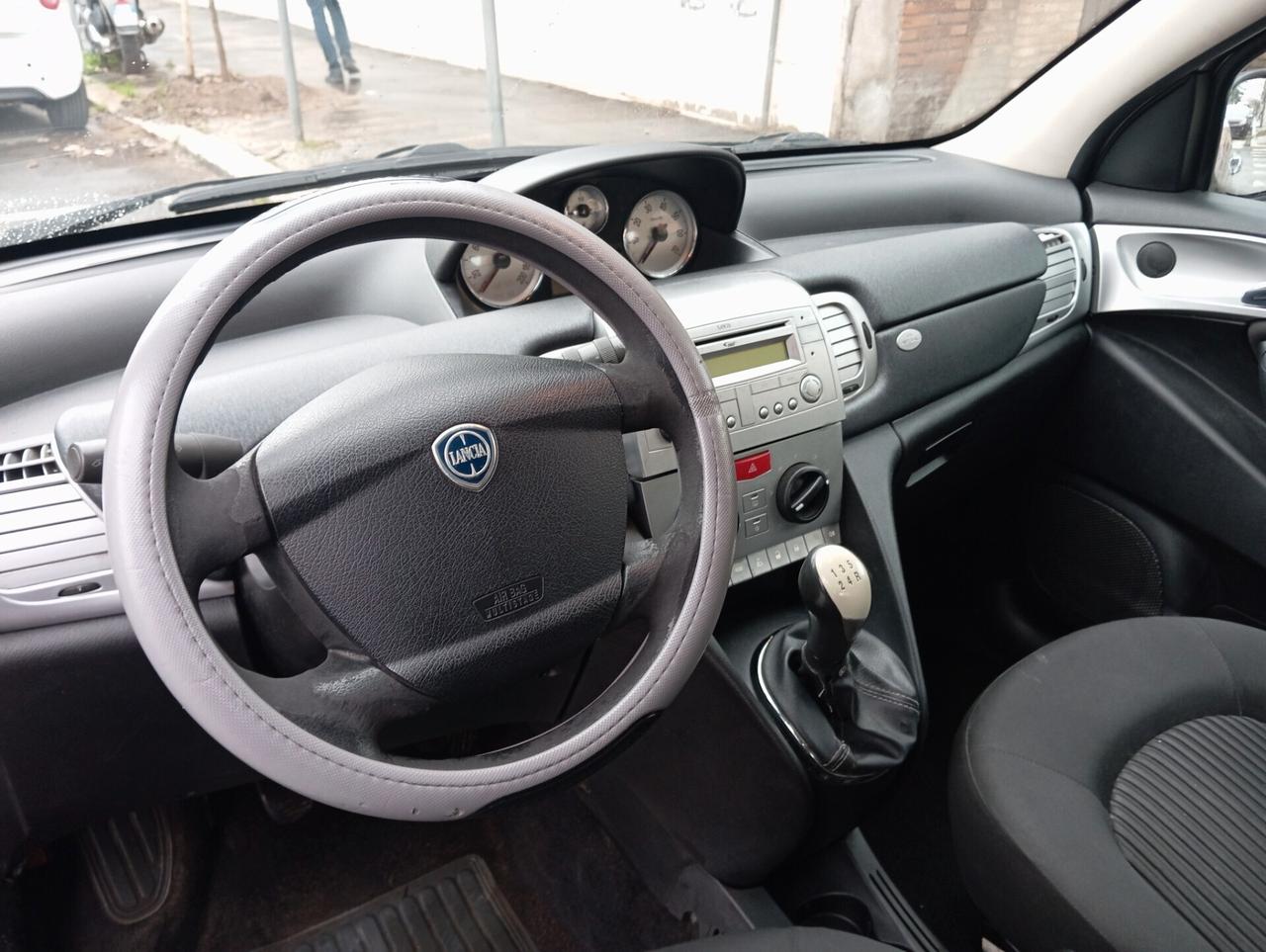 Lancia Ypsilon 1.3 MJT Diva offerta del mese