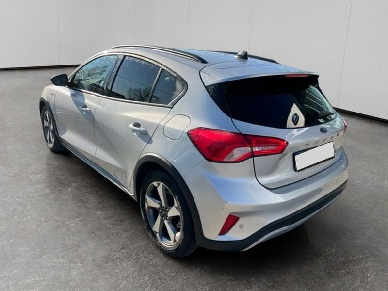 Ford Focus Active 1.5 ecoblue s&s 120cv