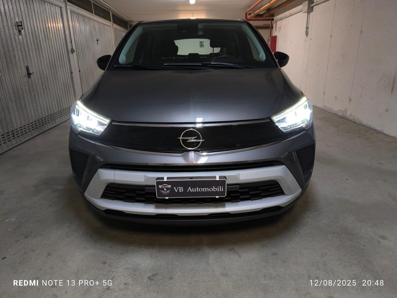 Opel Crossland 1.5 ECOTEC D 120 CV Start&Stop aut. Elegance