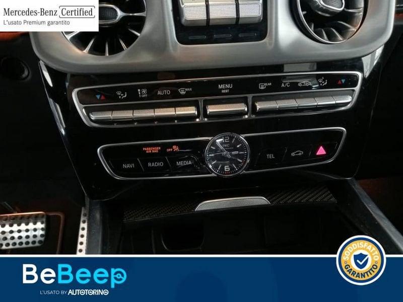 Mercedes-Benz Classe G G AMG 63 GRAND EDITION 585CV AUTO