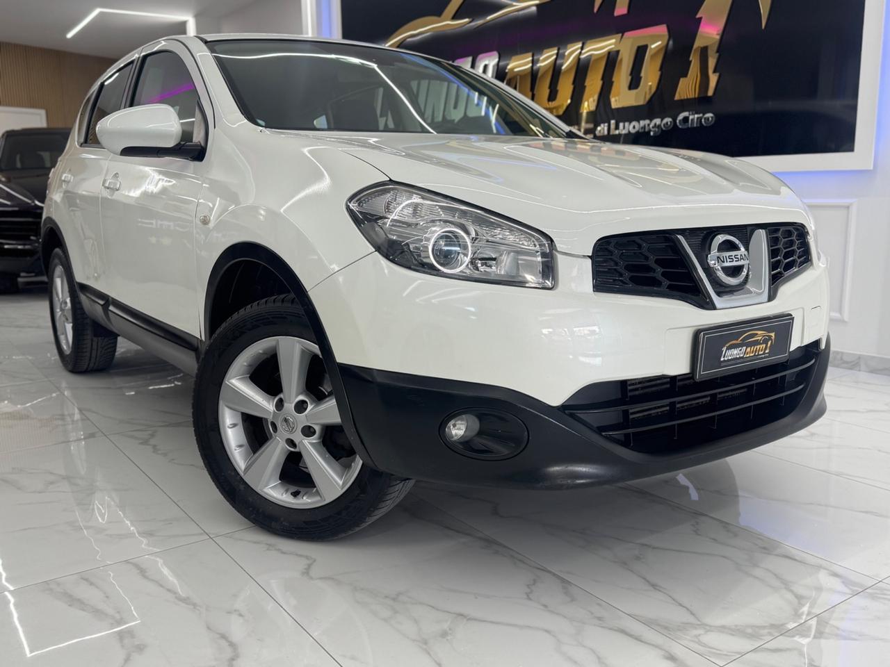 Nissan Qashqai 1.5 dCi Tekna