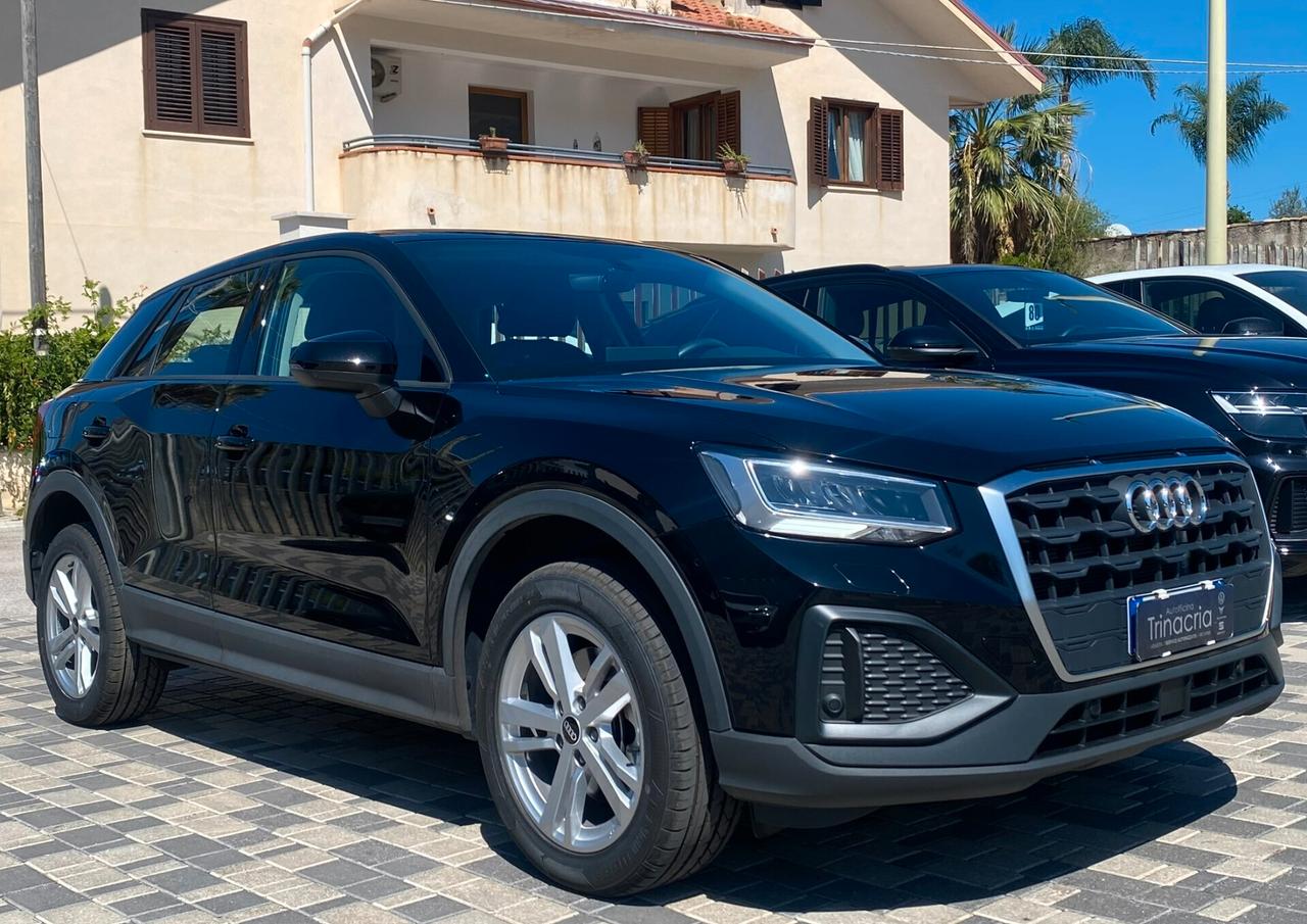 Audi Q2 Business 2.0 TDI 150CV s-tronic 35