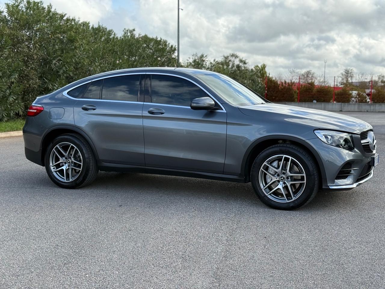 Mercedes-benz GLC 220 d 4Matic Premium AMG