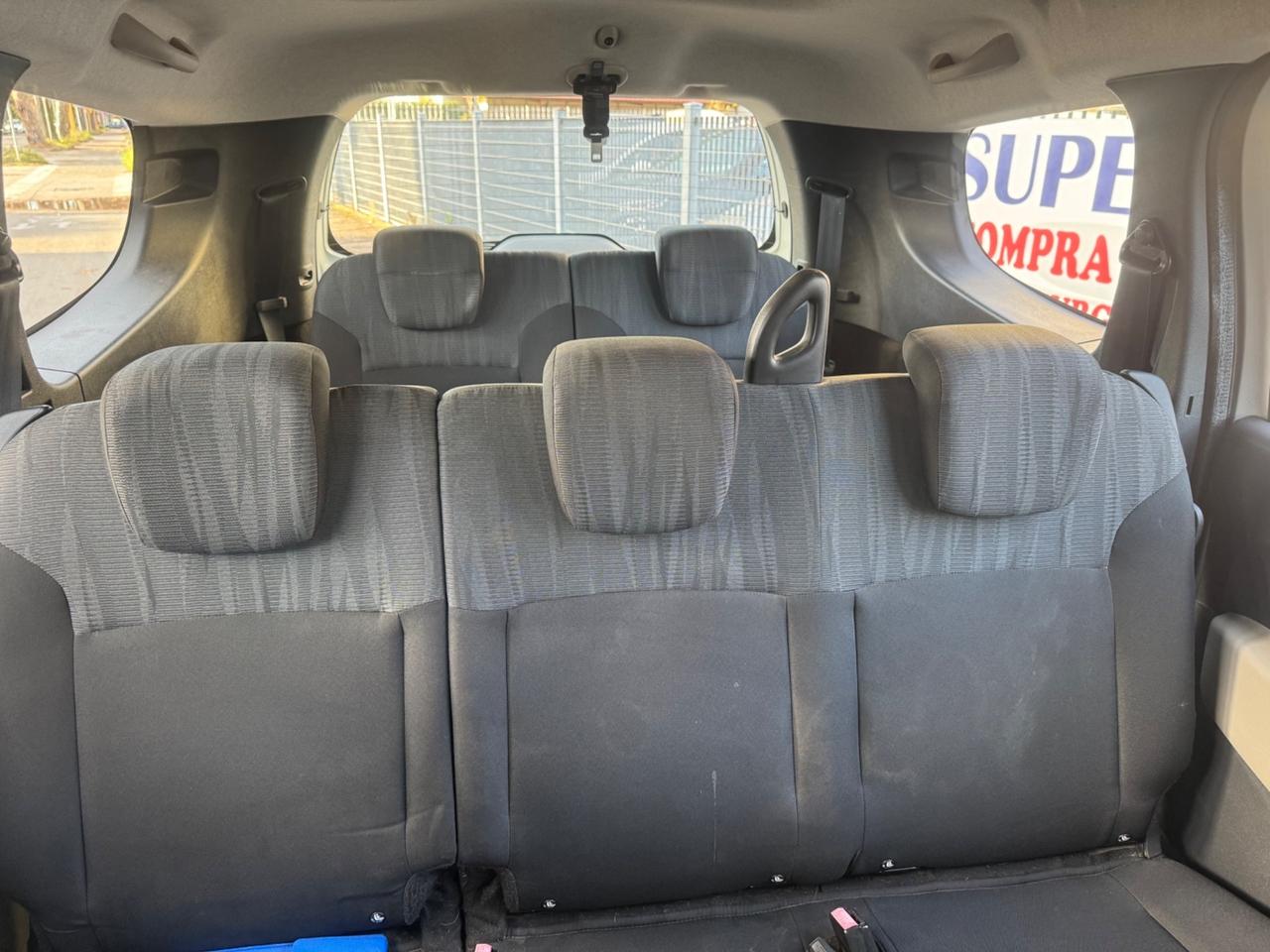 Dacia Lodgy 1.6 8V 85CV 7 posti garanzia 12 mesi