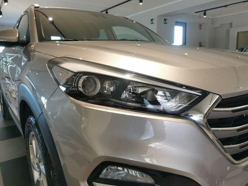 Hyundai Tucson Tucson 1.7 CRDi XPossible