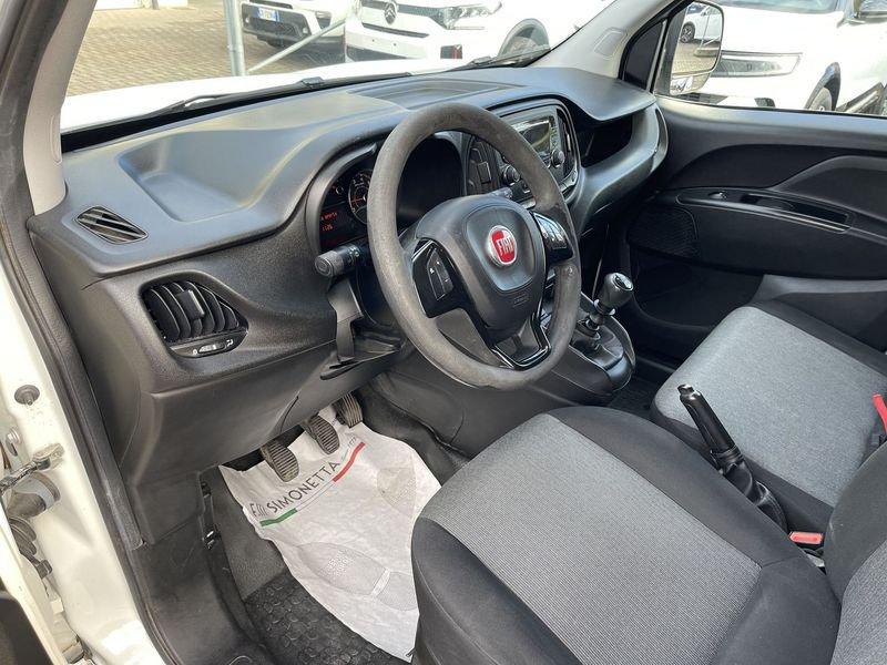 FIAT Doblò CARGO MAXI 1.6 M-jet 105CV SX 3 POSTI E6