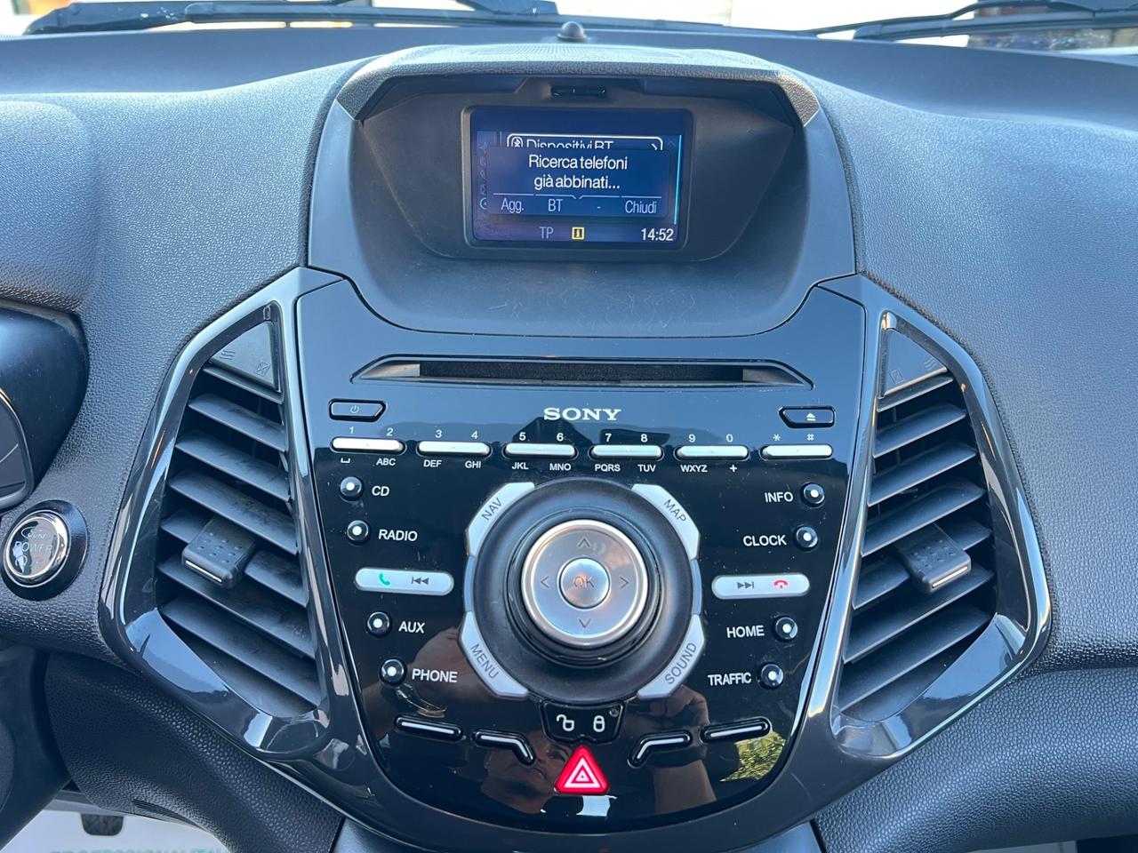 Ford EcoSport 1.5 TDCi 95 CV Titanium