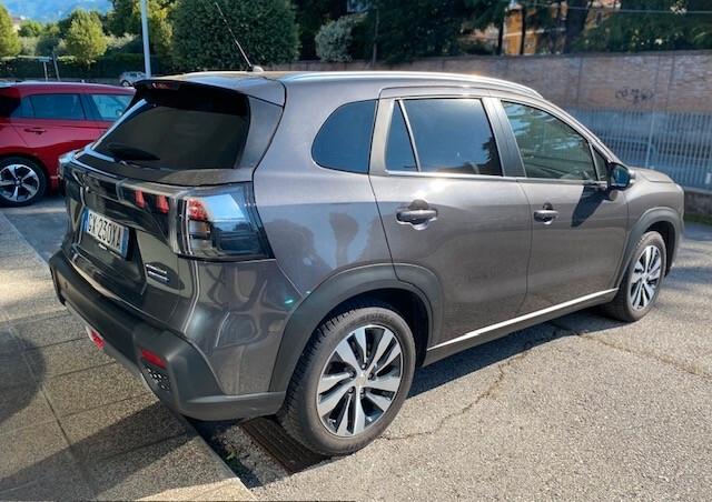 Suzuki S-Cross 1.4 Hybrid Top+