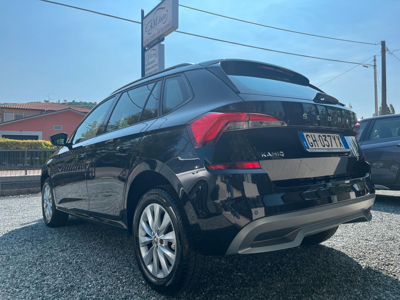 Skoda Kamiq 1.0 TSI 110 CV DSG ***KM 41297***