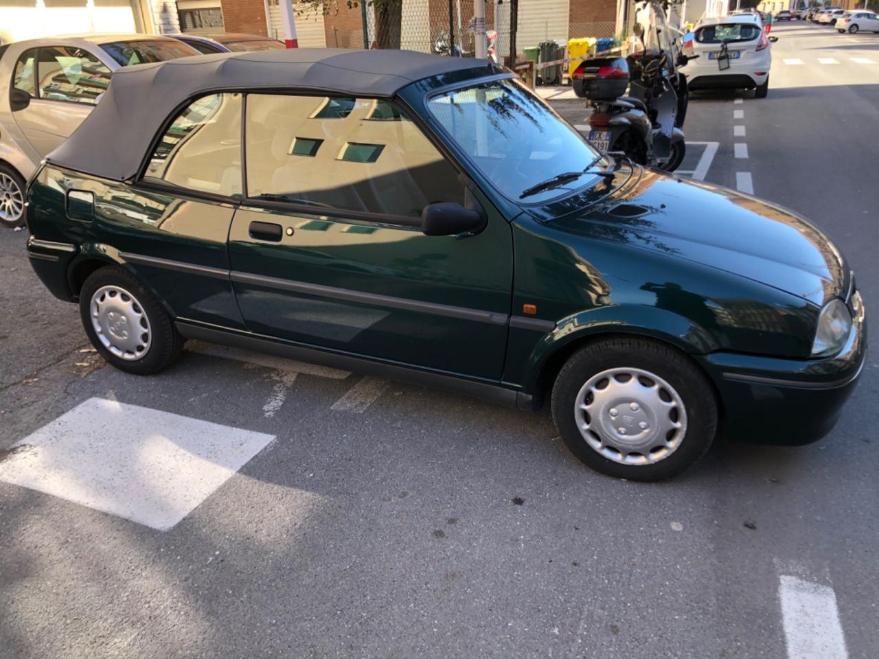 Rover 100 111i cat Cabriolet 11/1995 km 34000