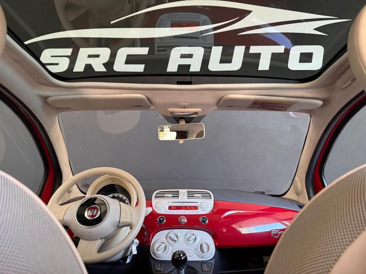 Fiat 500 1.2 EasyPower Pop Star