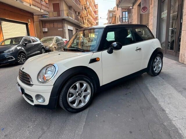 Mini Cooper D - 1.6 D 110 CV - Pepper