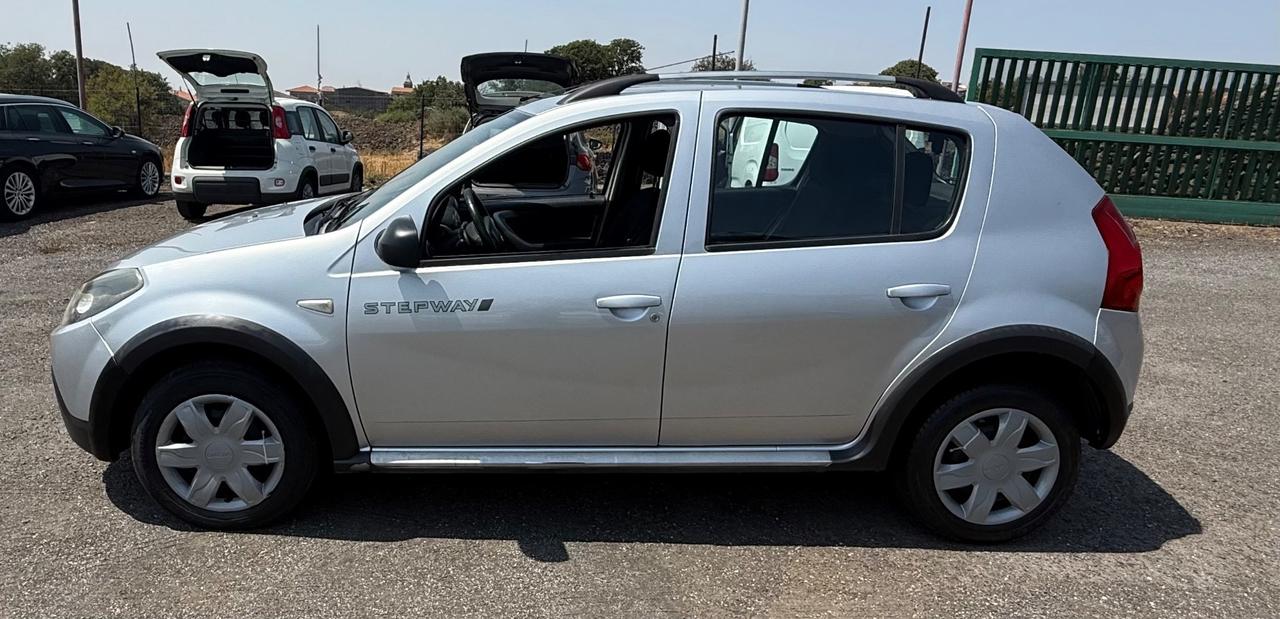 Dacia Sandero Stepway 1.5 dCi 70CV