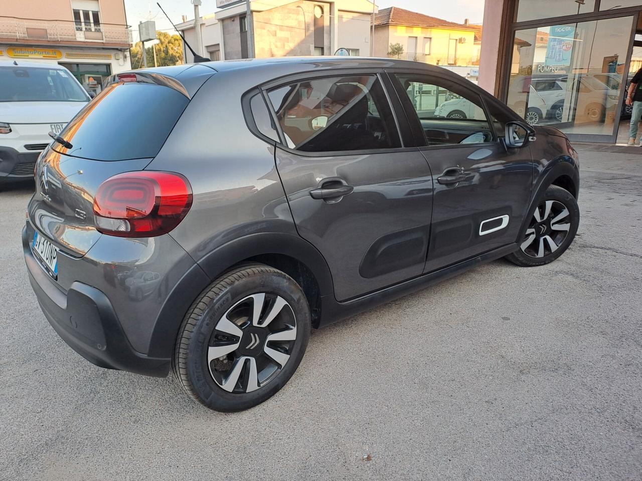 Citroen C3 PureTech 100 S&S You Pack Plus