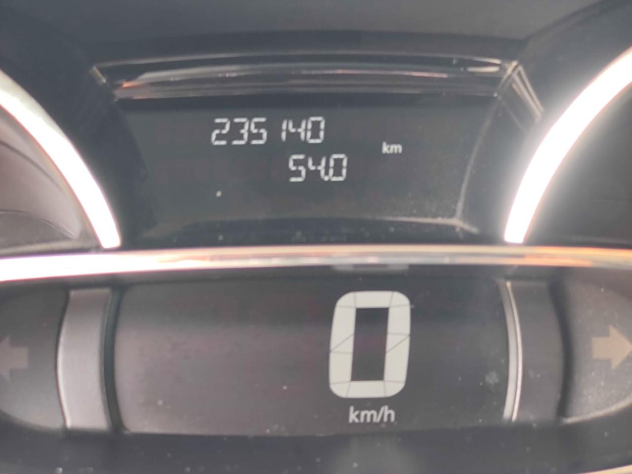 Renault Clio 1.2 75CV GPL 5 porte Live, BENZINA\GPL, OK NEOPATENTATI