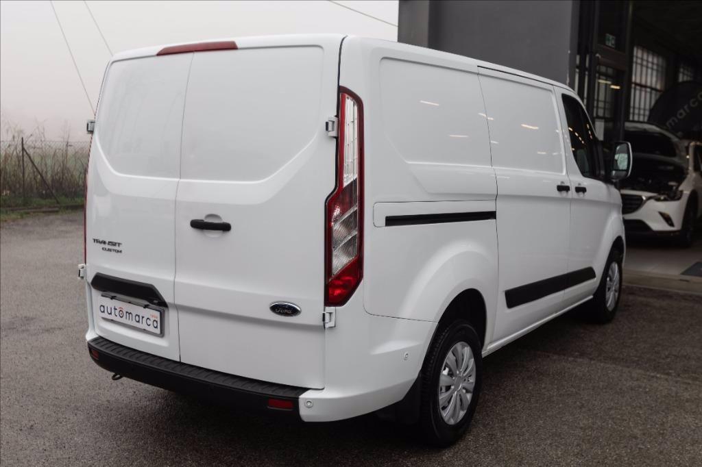 FORD transit custom 280 2.0 tdci 108cv trend L1H1 E6.2 del 2020