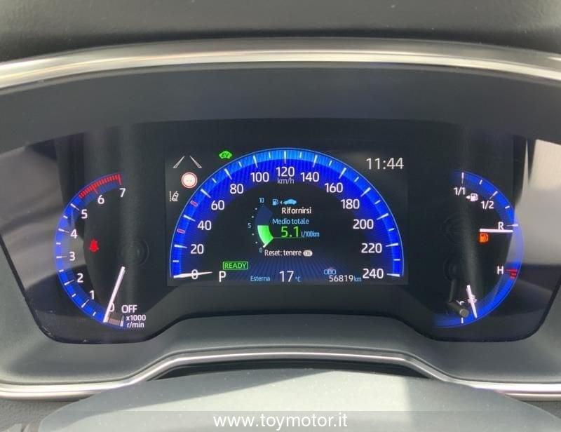 Toyota Corolla (2018-) Touring Sports 1.8 Hybrid Style