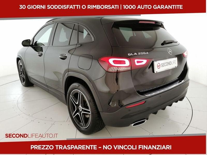 Mercedes-Benz GLA 200 d Premium auto