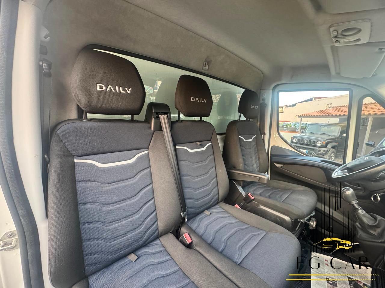 IVECO DAILY 3.0 DIESEL 35Q 10/2021