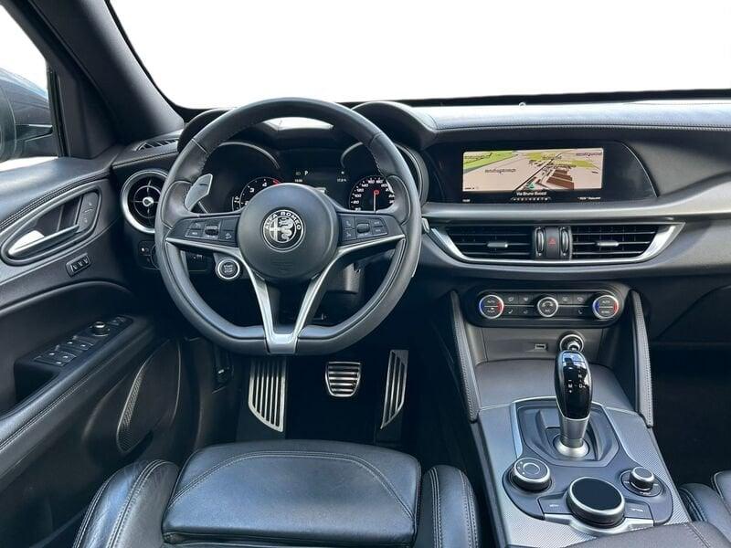 Alfa Romeo Stelvio 2.2 Turbodiesel 210 CV Q4 Automatica NAVI XENO Super