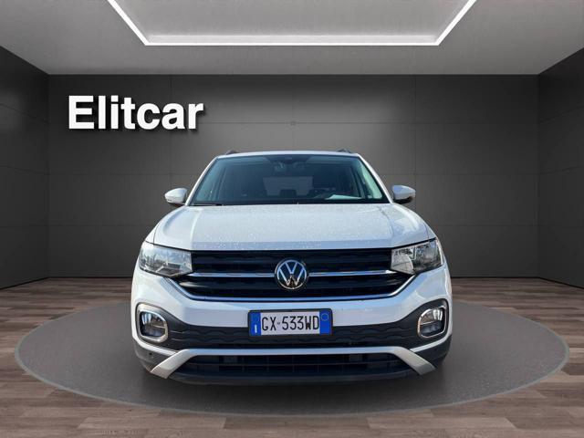 VOLKSWAGEN T-Cross 1.0 TSI 95CV