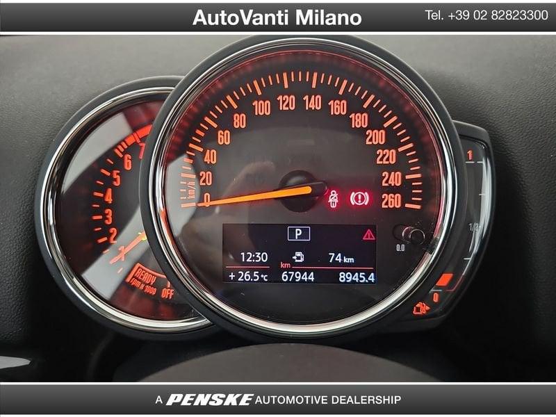 MINI Mini Countryman F60 Mini 1.5 Cooper Business Countryman