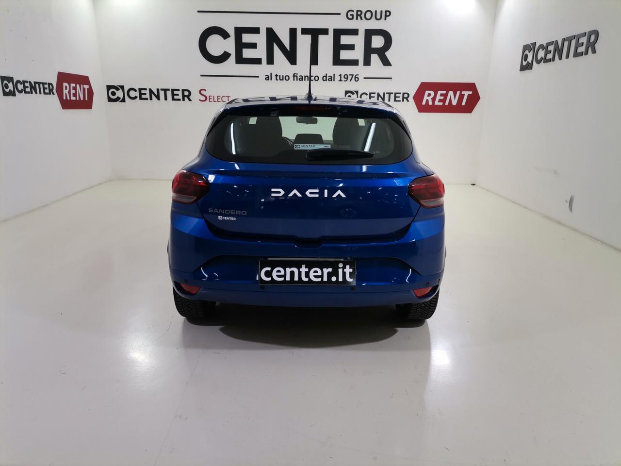 Dacia Sandero Streetway 1.0 TCe ECO-G Expression