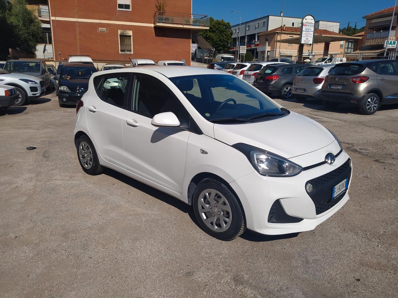 Hyundai i10 1.0 MPI Style A/T Neopatentati
