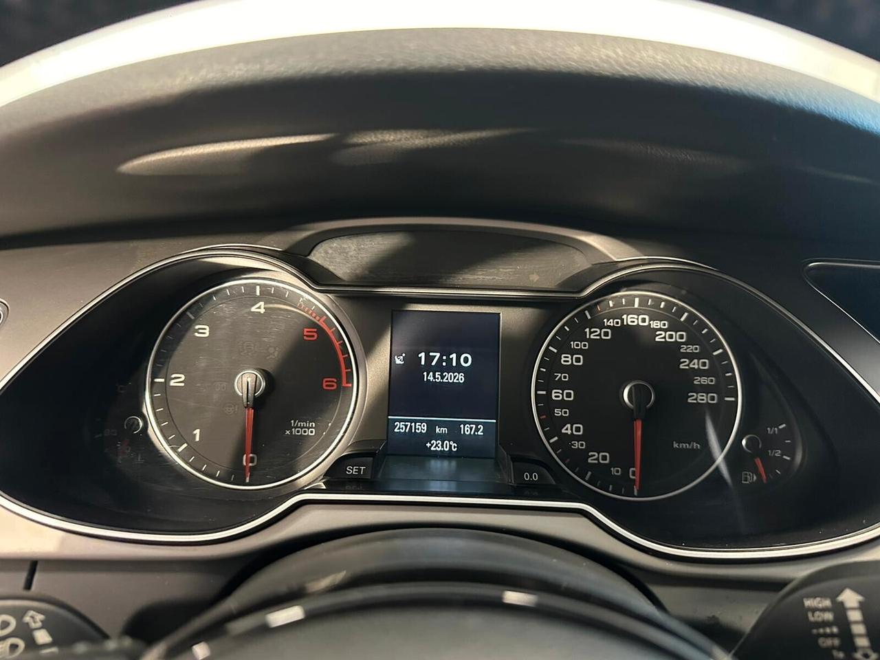 Audi A4 Avant 2.0 TDI 177CV quattro S Tronic Edition