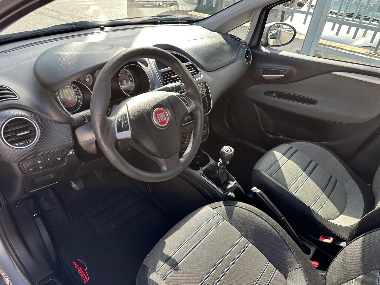 Fiat Punto Evo 1.2 5 porte Dynamic METANO