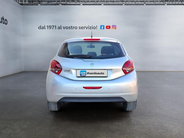 PEUGEOT 208 BlueHDi 5 porte Allure