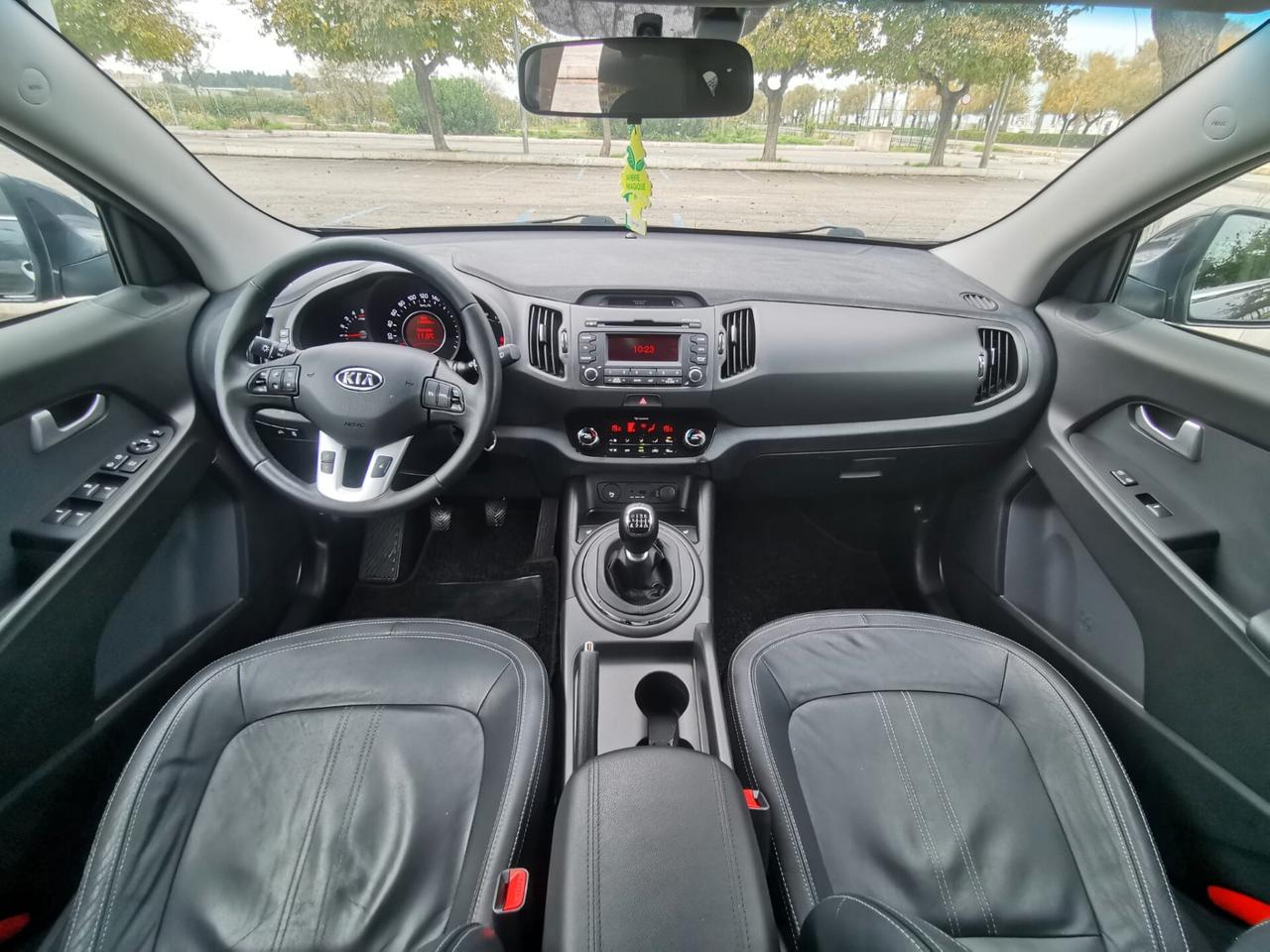 Kia Sportage 1.7 CRDI 2WD Class solo km.116000