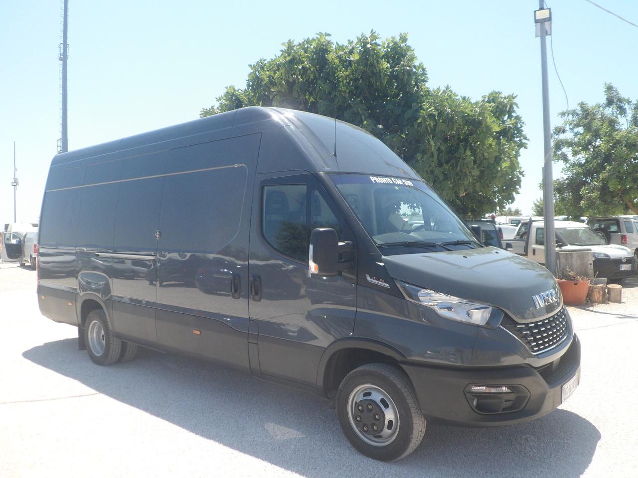Iveco Daily 35c18 furgone maxi volume