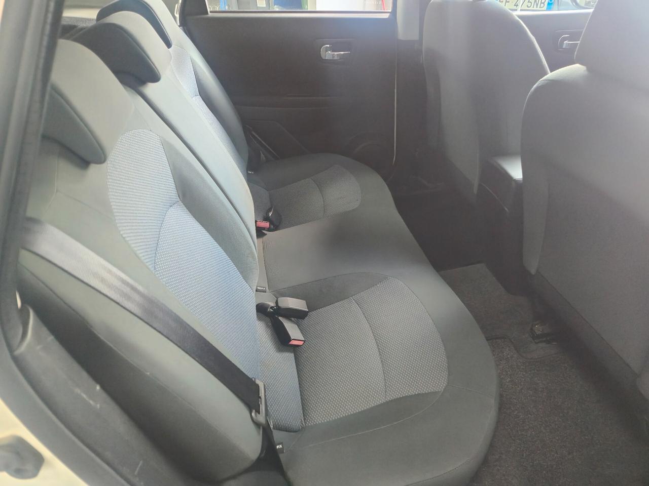 Nissan Qashqai 1.5 dCi DPF Visia