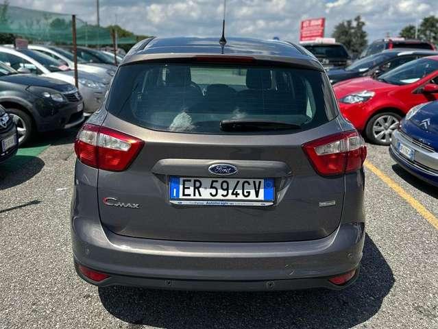 Ford C-Max C-Max II 2010 1.0 ecoboost Titanium s