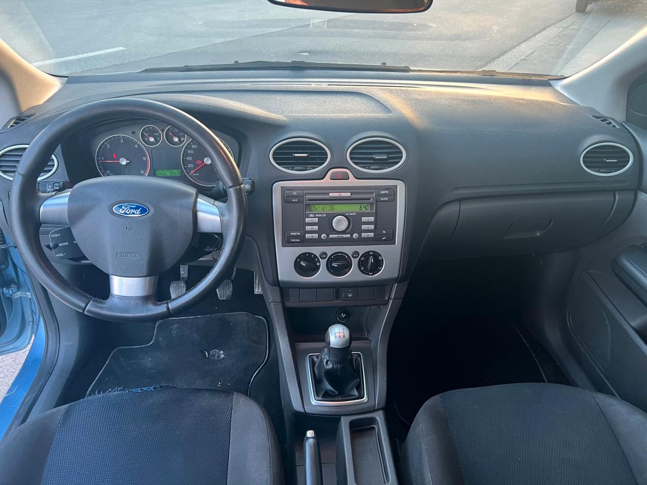 Ford Focus CC Focus (115CV) Titanium