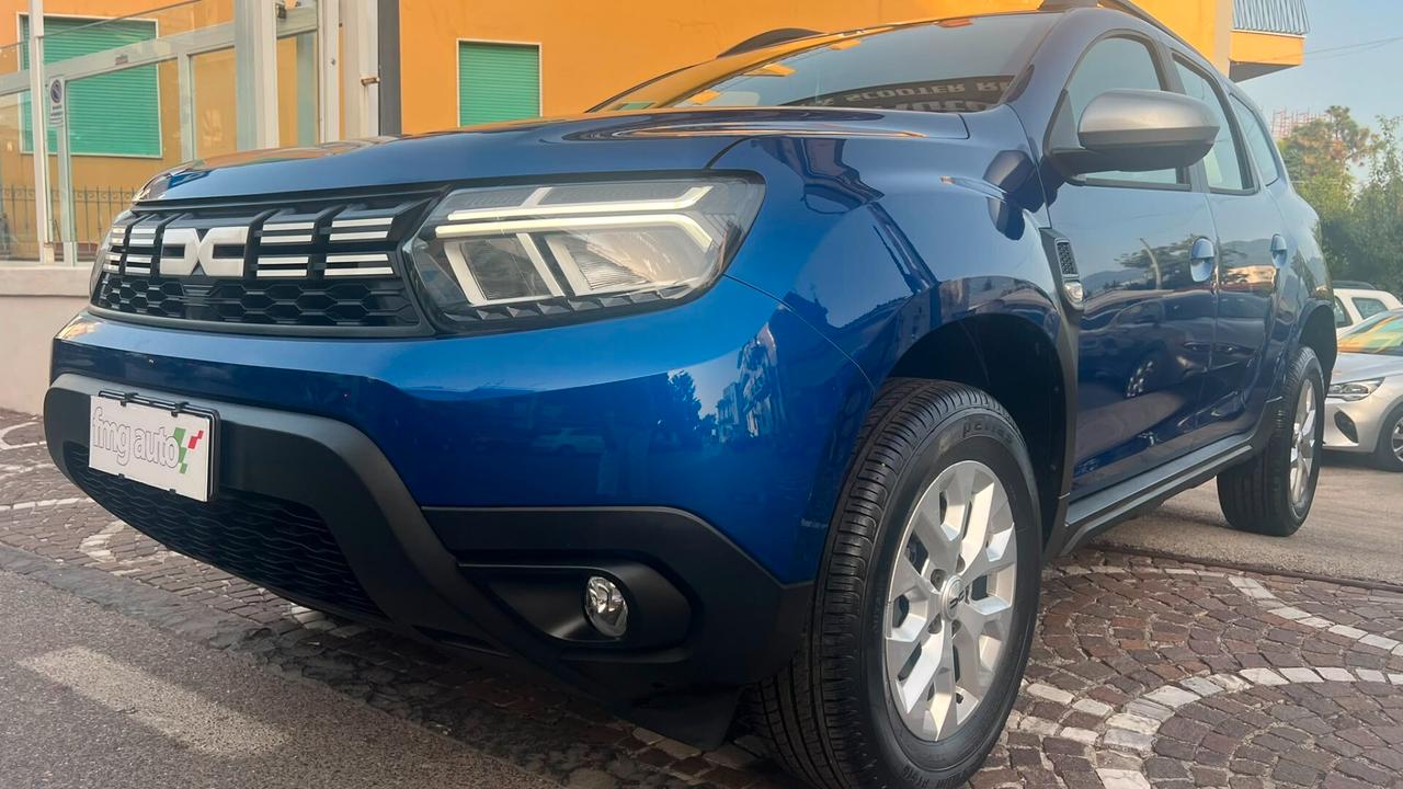 Dacia Duster 1.0 TCe GPL 4x2 Extreme