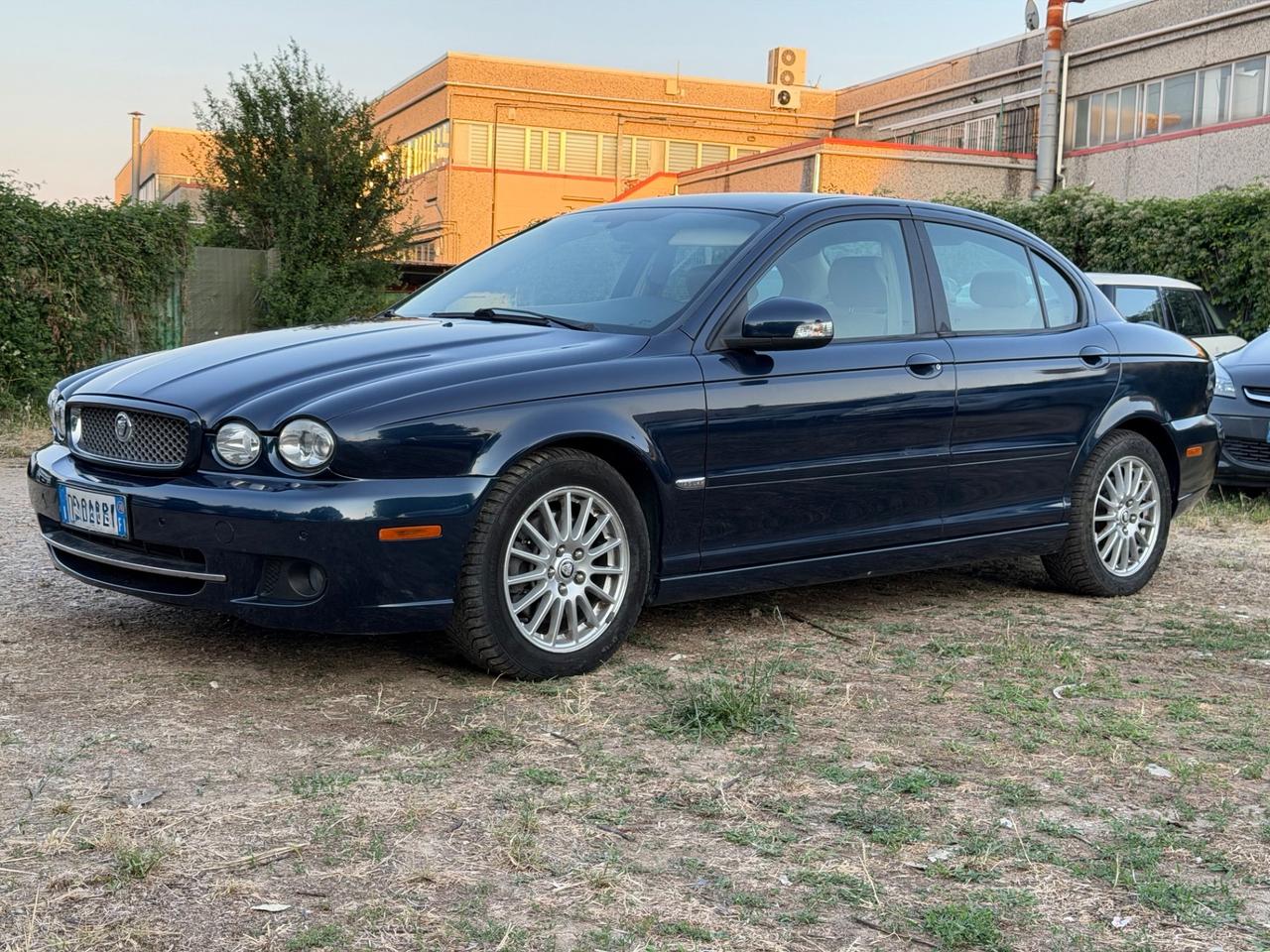 Jaguar X-Type 2.2D cat aut. Premium Luxury 90.000km 2010