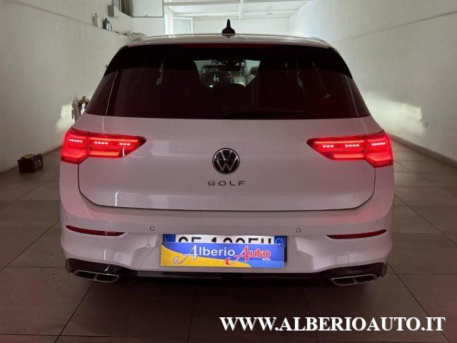 VOLKSWAGEN Golf 2.0 TDI 150 CV DSG SCR R-Line