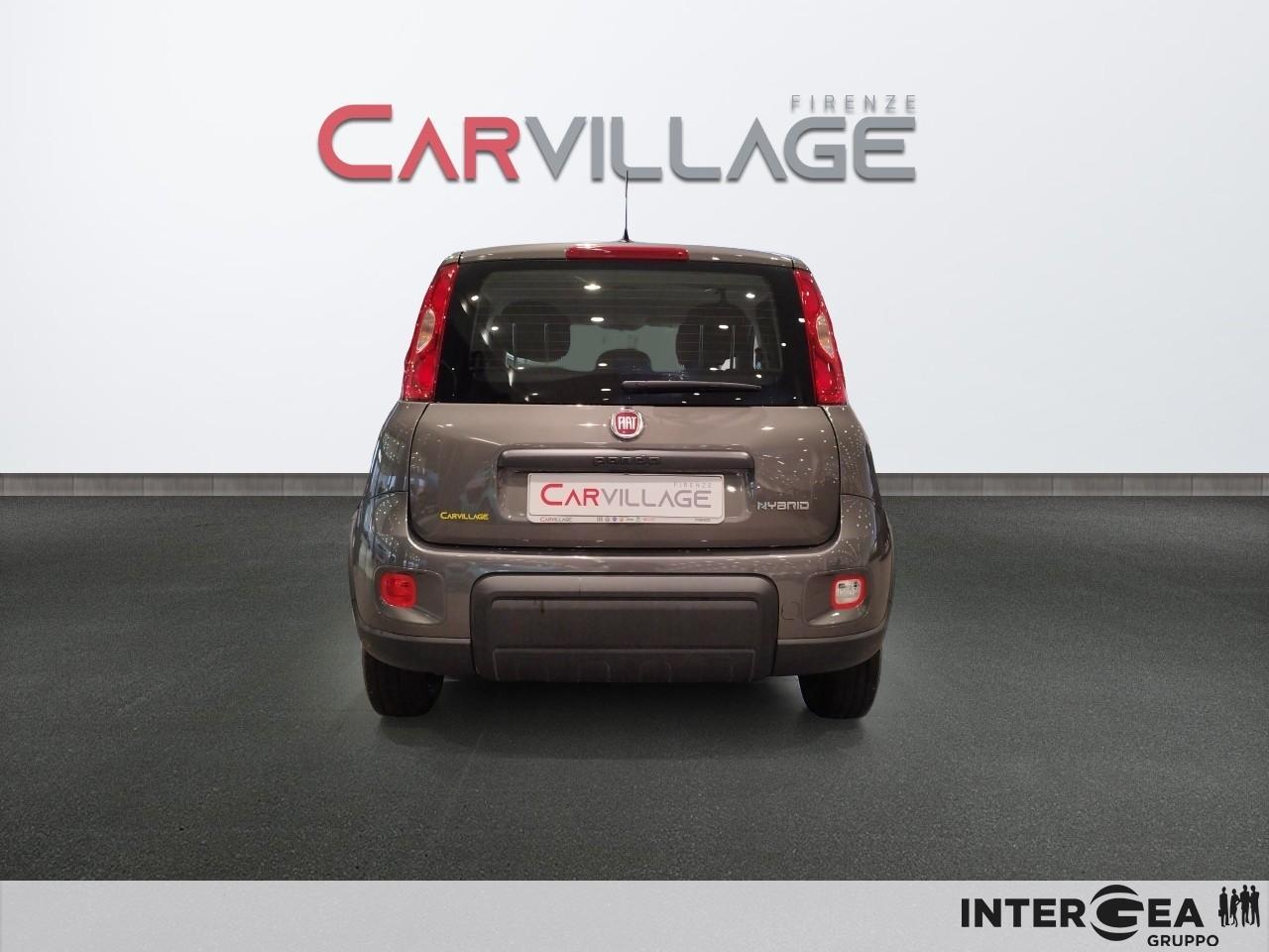 FIAT Panda 1.0 firefly hybrid s&s 70cv 5p.ti