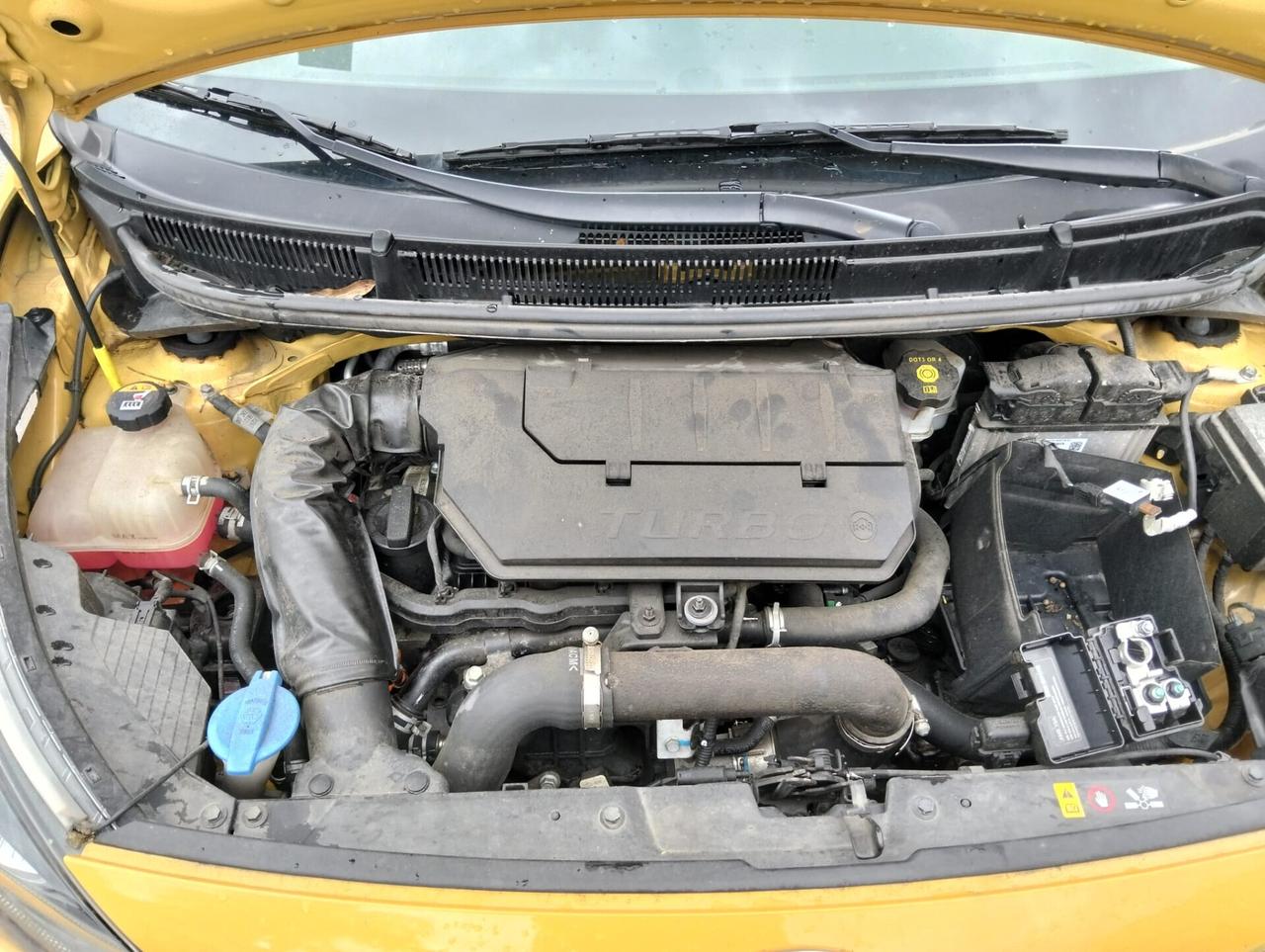 Kia Picanto 1.0 Benzina 100cv GT Line 2021 SINISTRATA