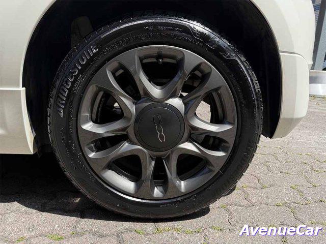 FIAT 500 Hey Google 1.0 hybrid PREZZO REALE X NEOPATENTATI
