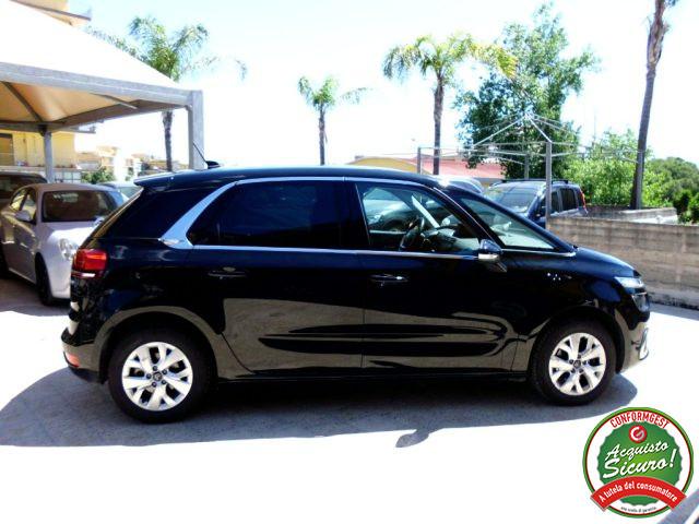 CITROEN C4 Picasso BlueHDi 120 S&S Shine