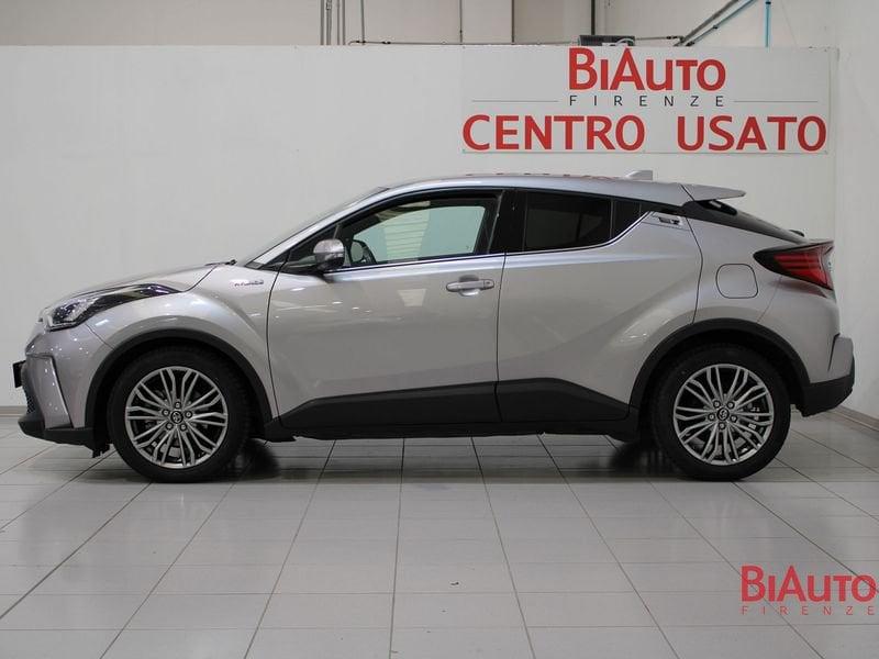 Toyota C-HR C-HR 1.8 Hybrid E-CVT Lounge